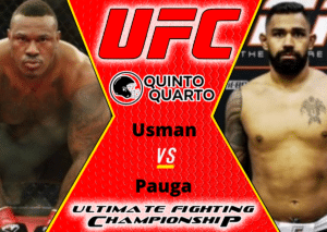 Mohammed Usman x Zac Pauga – Dica, palpite e prognóstico – 06/08