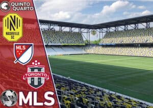 Nashville SC x Toronto FC – Dica, palpite e prognóstico – 06/08