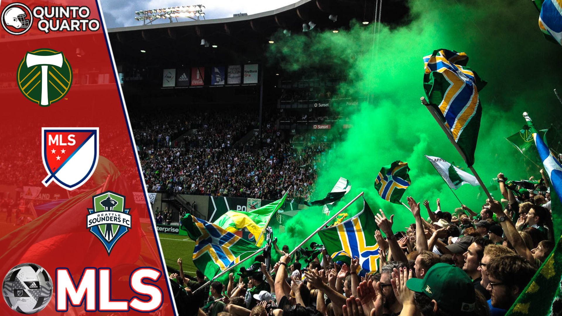 Portland Timbers x Seattle Sounders – Dica, palpite e prognóstico – 26/08