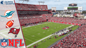 Miami Dolphins x Tampa Bay Buccaneers – Dicas, palpite e prognóstico – 13/08