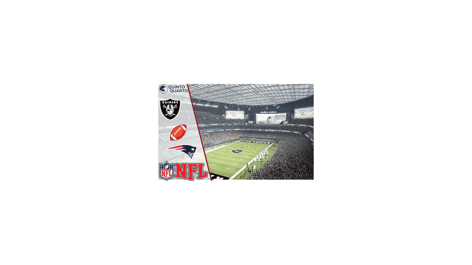 Las Vegas Raiders x New England Patriots  – Dica, palpite e prognóstico – 26/08