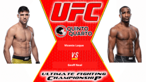 Vicente Luque x Geoff Neal – Dica, palpite e prognóstico – 06/08