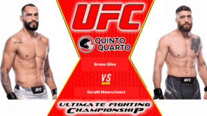 Bruno Silva x Gerald Meerschaert – Dica, palpite e prognóstico – 13/08
