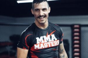 Conheça Gabriel Miranda, único brasileiro no UFC Paris