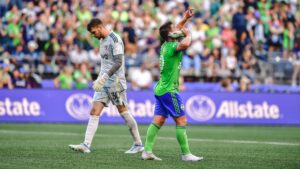 Seattle Sounders x FC Dallas – resultado e melhores momentos
