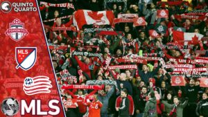 Toronto FC x New England Revolution – Dica, palpite e prognóstico – 17/08