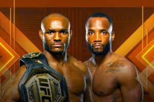UFC 278: Kamaru Usman x Leon Edwards – 20/08
