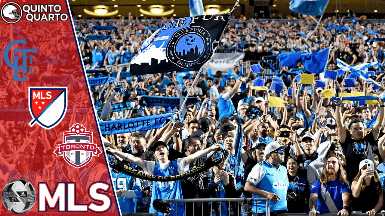 Charlotte FC x Toronto FC – Dica, palpite e prognóstico – 27/08
