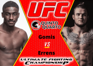 William Gomis x Jarno Errens – Dica, palpite e prognóstico – 03/09