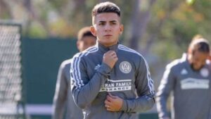 Thiago Almada – Notícias, estatísticas e salário