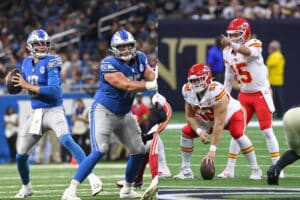 Quando começa a NFL 2023? Veja as datas e os confrontos da primeira semana