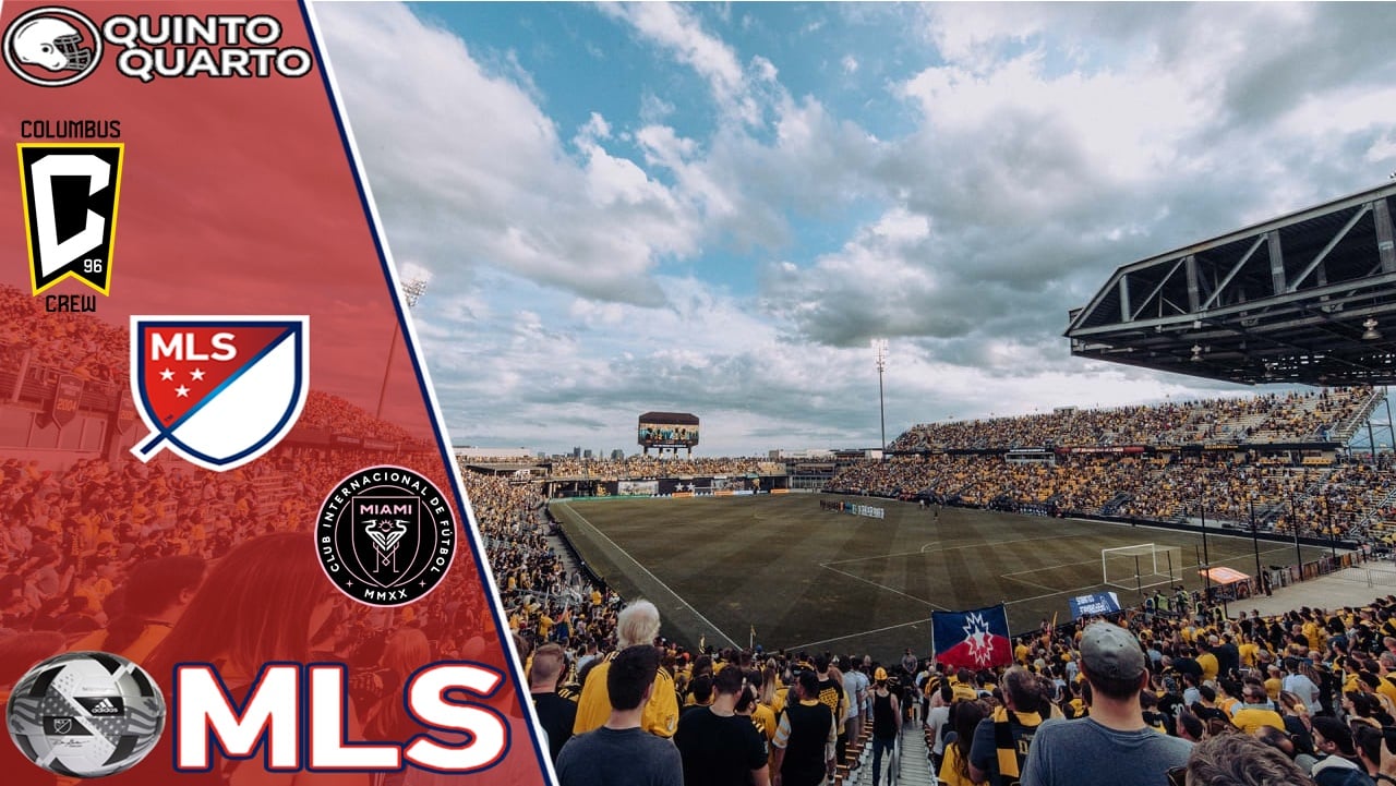 Columbus Crew x Inter Miami CF – Dica, palpite e prognóstico – 31/08