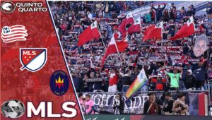 New England Revolution x Chicago Fire CF – Dica, palpite e prognóstico – 31/08