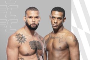 UFC Vegas 59 ao vivo: onde assistir?