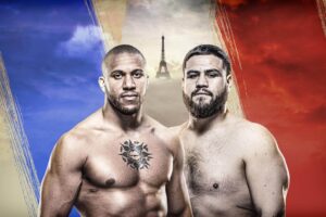 UFC Paris Resultados: Gane x Tuivasa (03/09)