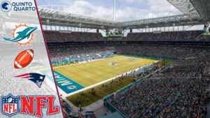 Miami Dolphins x New England Patriots – Dica, palpite e prognóstico – 11/09