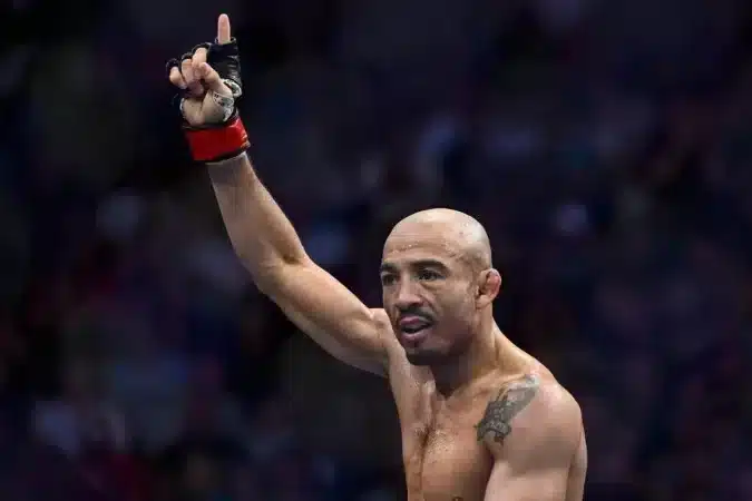 Jose Aldo se aposenta do MMA e é liberado de seu contrato com o UFC