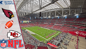 Arizona Cardinals x Kansas City Chiefs – Dica, palpite e prognóstico – 11/09