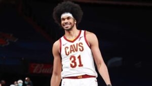 Jarrett Allen – Notícias, estatísticas e salário