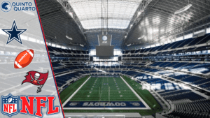 Dallas Cowboys x Tampa Bay Buccaneers – Dica, Palpite e Prognóstico – 11/09