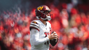 Como fica o elenco do Washington Commanders para temporada de 2022?