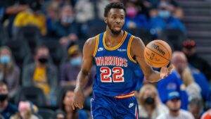 Andrew Wiggins – Notícias, estatísticas e salário