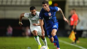 Arábia Saudita x Estados Unidos resultado e melhores momentos