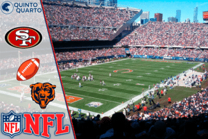 San Francisco 49ers x Chicago Bears – Dica, palpite e prognóstico – 11/09 