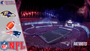 New England Patriots x Baltimore Ravens – Dica, palpite e prognóstico – 25/09