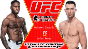 Hakeem Dawodu x Julian Erosa – Dica, palpite e prognóstico – 10/09