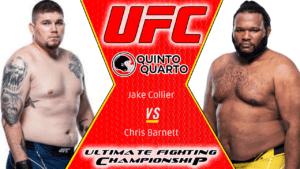 Jake Collier x Chris Barnett – Dica, palpite e prognóstico – 10/09