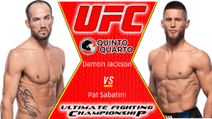 Damon Jackson x Pat Sabatini – Dica, palpite e prognóstico – 17/09