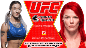 Mariya Agapova x Gillian Robertson – Dica, palpite e prognóstico – 17/09