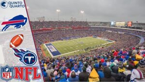 Buffalo Bills x Tennessee Titans – Dica, palpite e prognóstico – 19/09