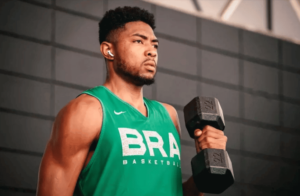 Bruno Caboclo é dispensado pelo Boston Celtics