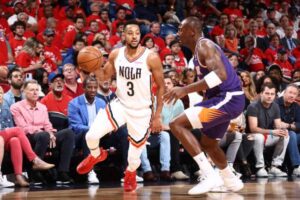 McCollum reassina com Pelicans por US$ 64 milhões