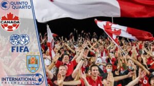 Canadá x Uruguai – Dica, palpite e prognóstico – 27/09