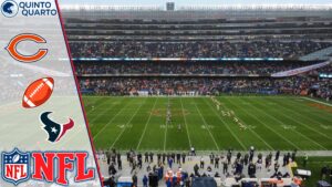 Chicago Bears x Houston Texans – Dica, palpite e prognóstico – 25/09