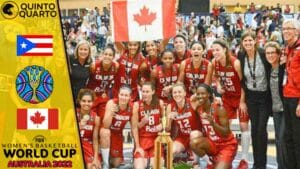 Porto Rico x Canadá –  Dica, palpite e prognóstico – 29/09