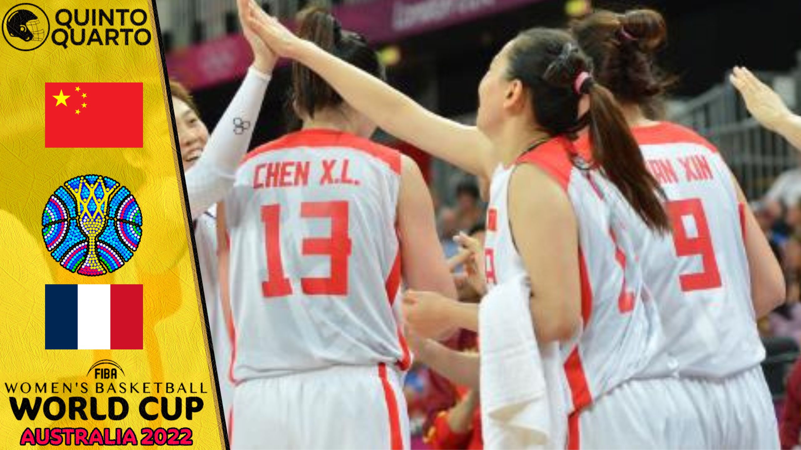 China x França – Dica, palpite e prognóstico – 29/09