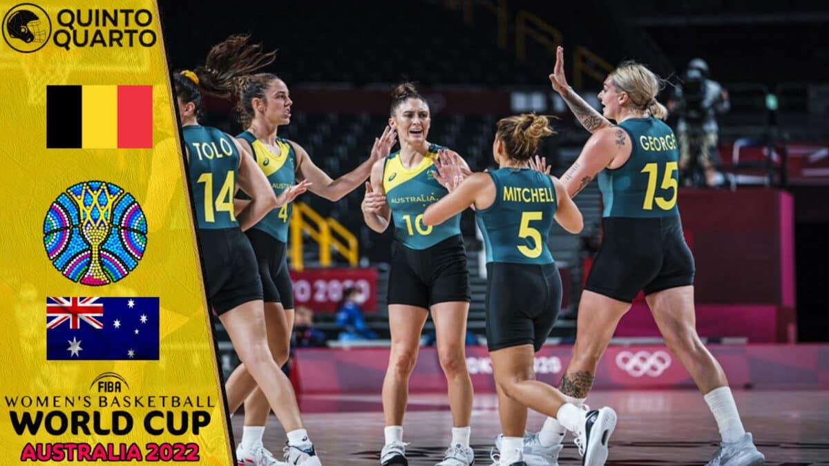 Bélgica x Austrália – Dica, palpite e prognóstico – 29/09