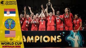 Estados Unidos x Sérvia – Dica, palpite e prognóstico – 28/09