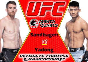 Cory Sandhagen x Song Yadong – Dica, palpite e prognóstico – 17/09