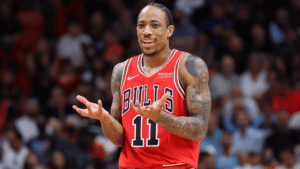 DeMar DeRozan – Notícias, estatísticas e salário