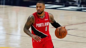 Damian Lillard – Notícias, estatísticas e salário