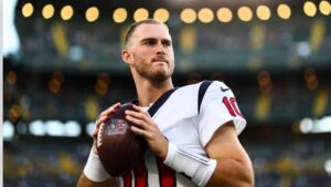 Como fica o elenco do Houston Texans para temporada de 2022?