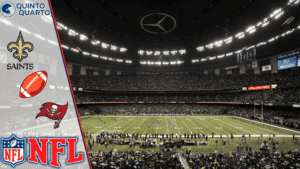 Tampa Bay Buccaneers x New Orleans Saints – Dica, palpite e prognóstico – 18/09