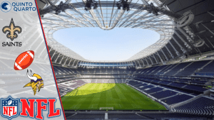 New Orleans Saints x Minnesota Vikings – Dica, palpite e prognóstico – 02/10