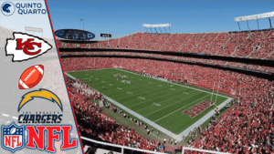 Kansas City Chiefs x Los Angeles Chargers – Dica, palpite e prognóstico – 15/09