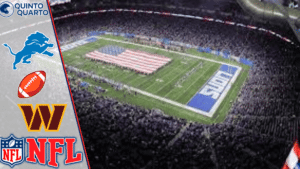Detroit Lions x Washington Commanders – Dica, palpite e prognóstico – 18/09